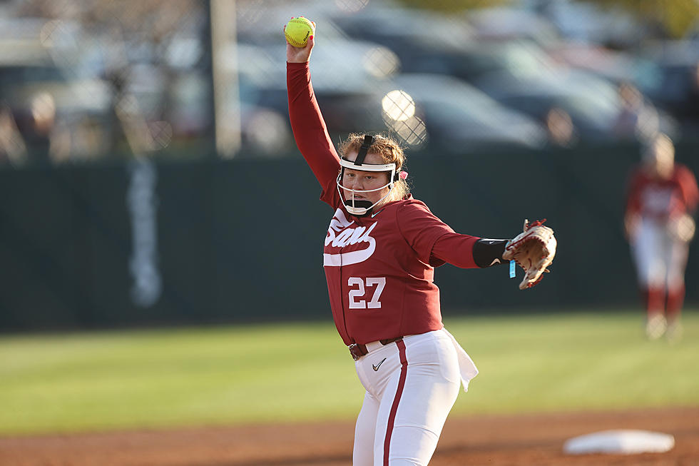 Softball Freshmen Roll in Run Rule Rout of ASU