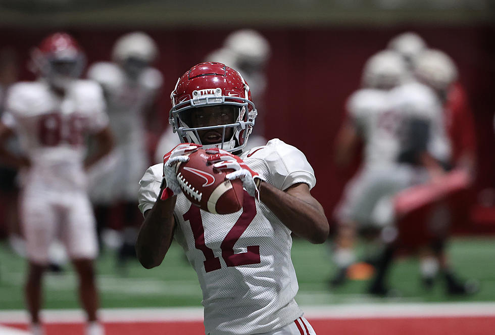 Former Alabama Wide Receiver Finds New Home