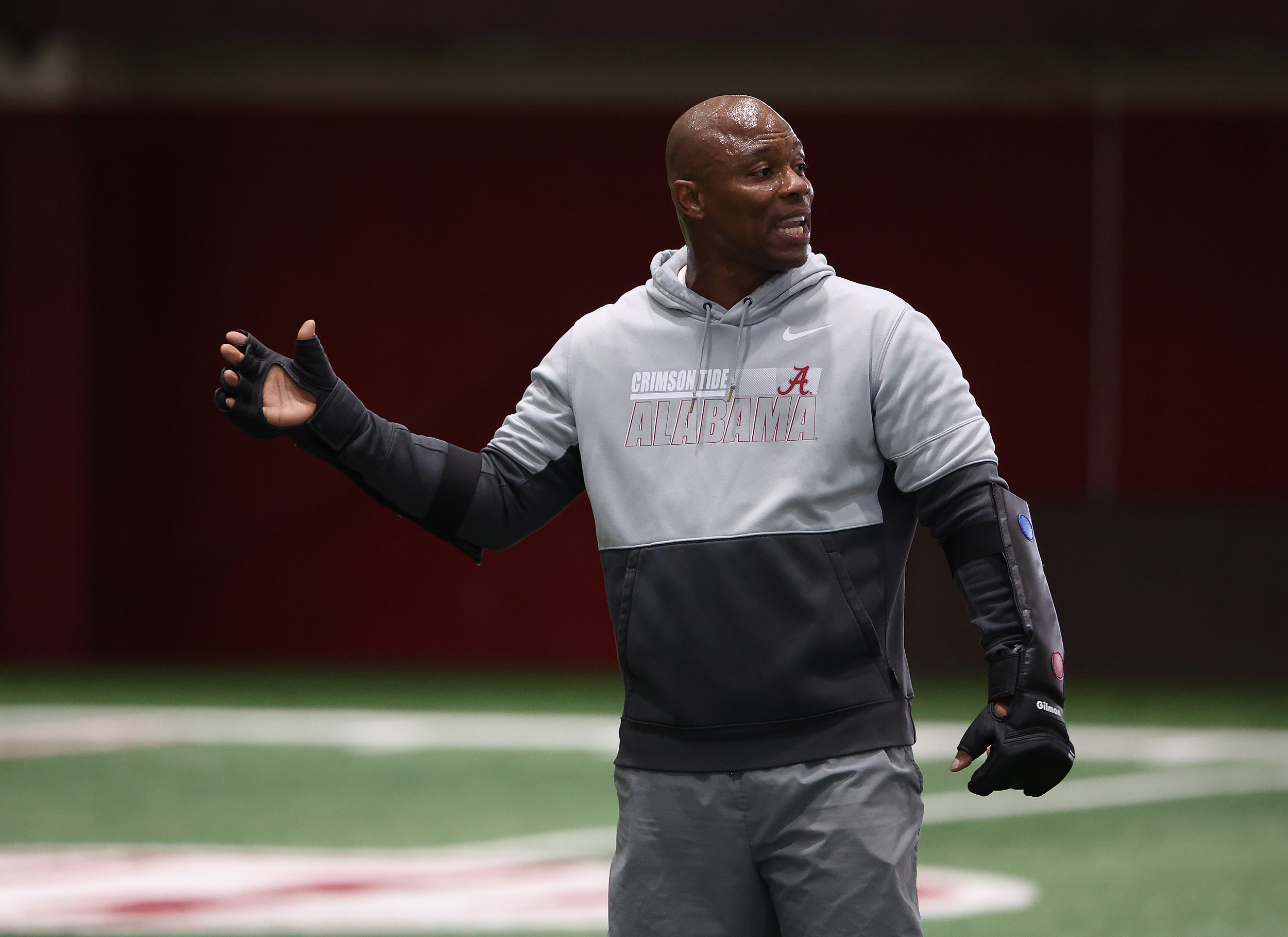 Meet the Alabama Crimson Tide Assistant Coaches