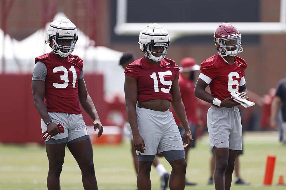 Alabama Releases Schedule For Spring Football Practice