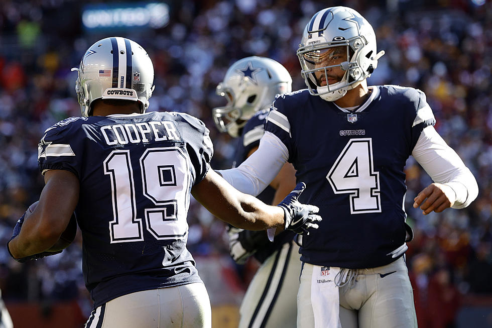 Cowboys Releasing Cooper Pushes Them Away From Being Contenders