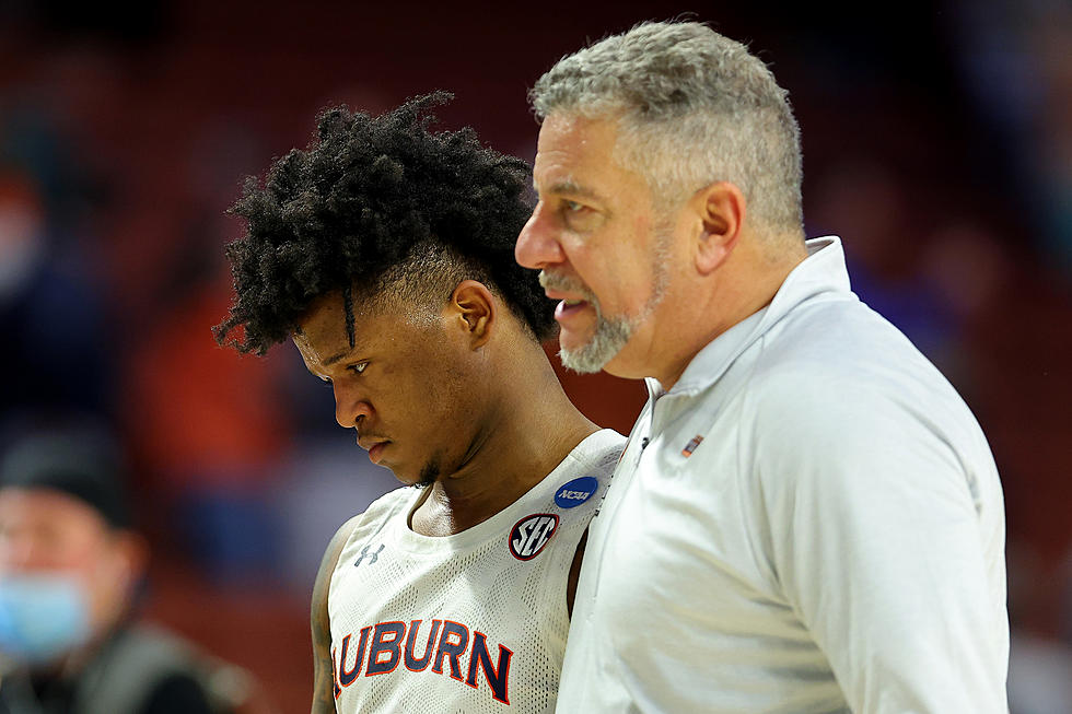 No. 2 Seed Auburn Upset By Miami in Second Round 