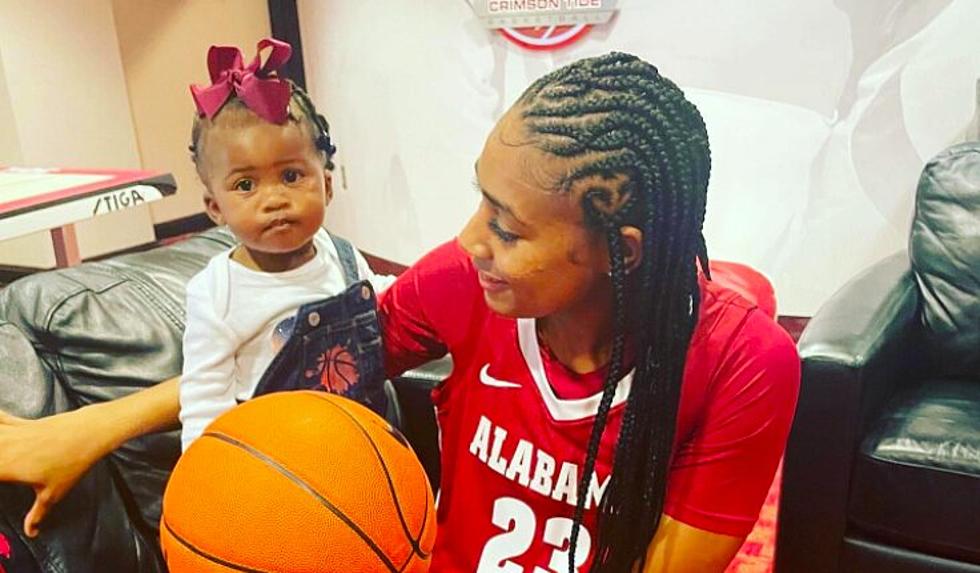Phenomenal Woman of West Alabama Brittany Davis Does Double Duty as a Mom and Student Athlete
