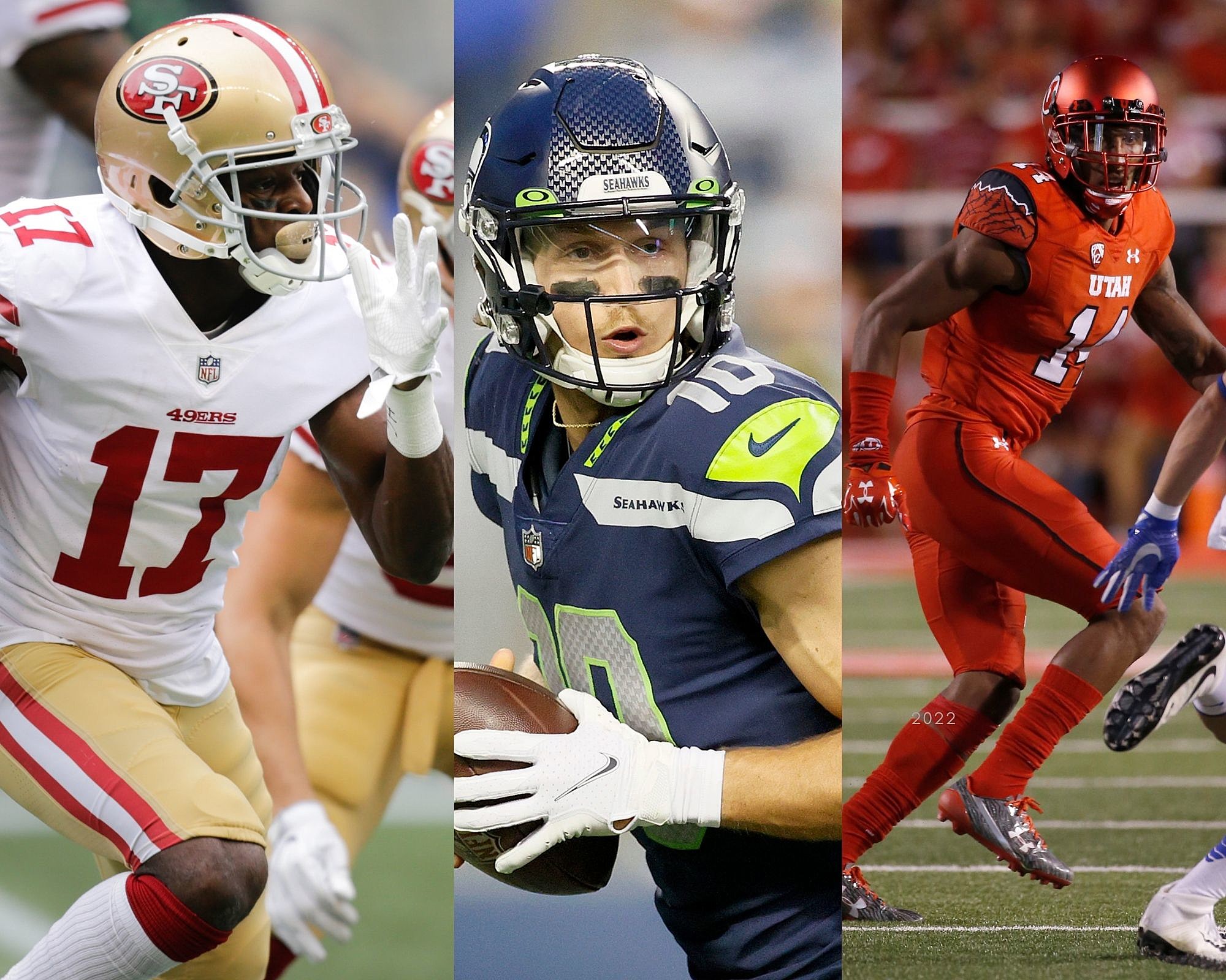 How 2 Seahawks went from undrafted rookie free agents to scoring  jaw-dropping preseason TD