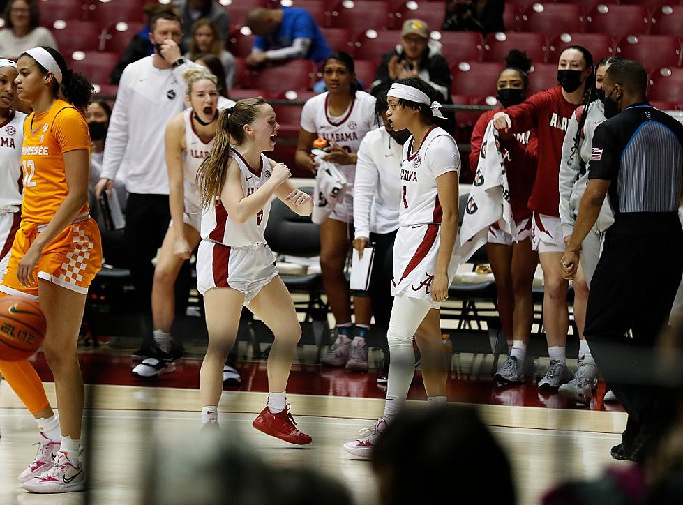 Alabama Women’s Basketball Travels to Troy for WNIT First Round