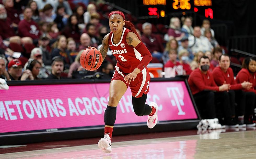 Alabama Escapes Troy With Thrilling 82-79 WNIT First Round Victor