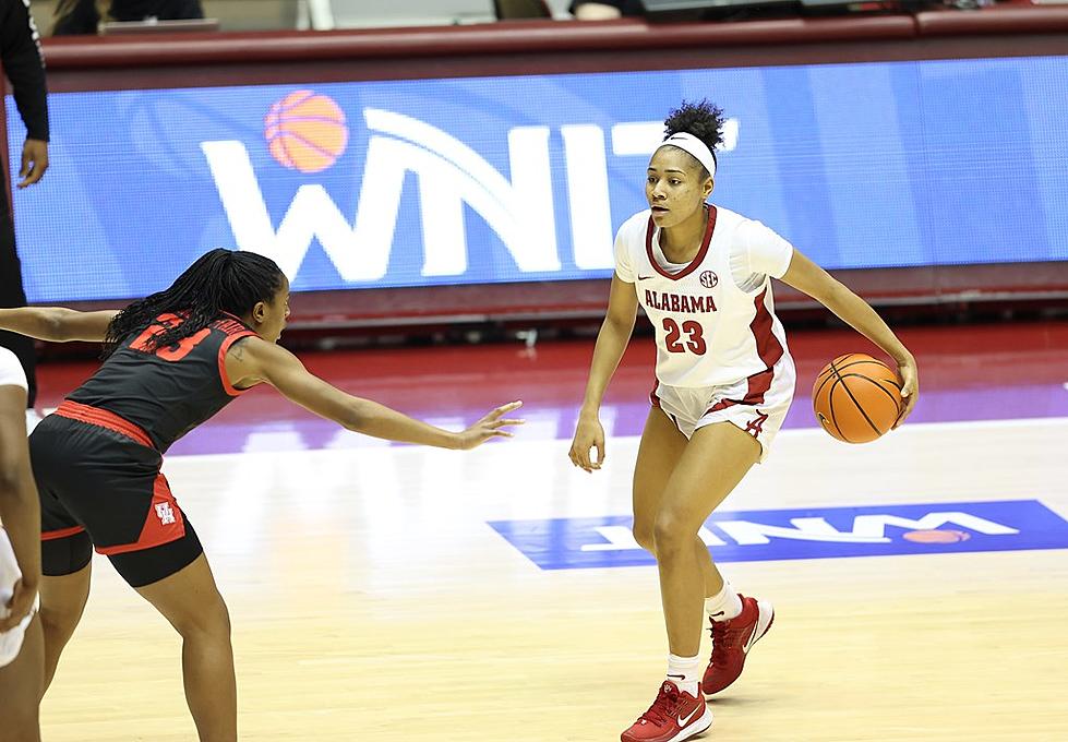 Alabama Travels to South Dakota State for WNIT Elite Eight