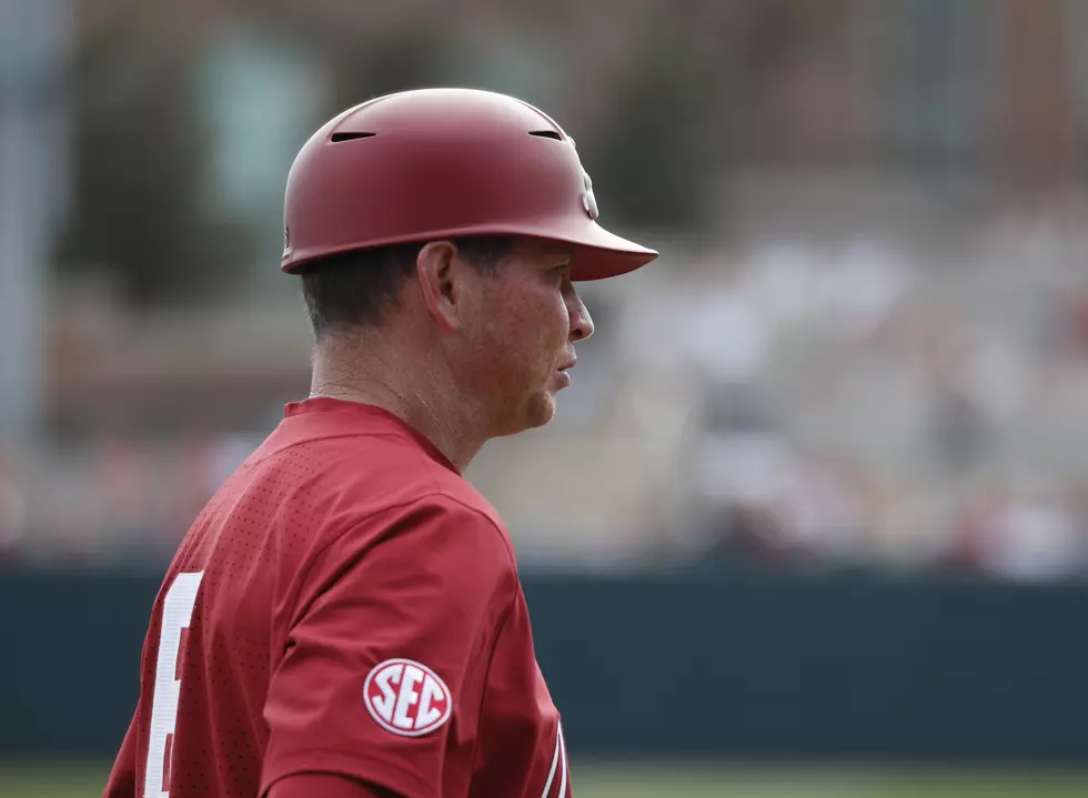 Alabama Baseball Gets NCAA Probation