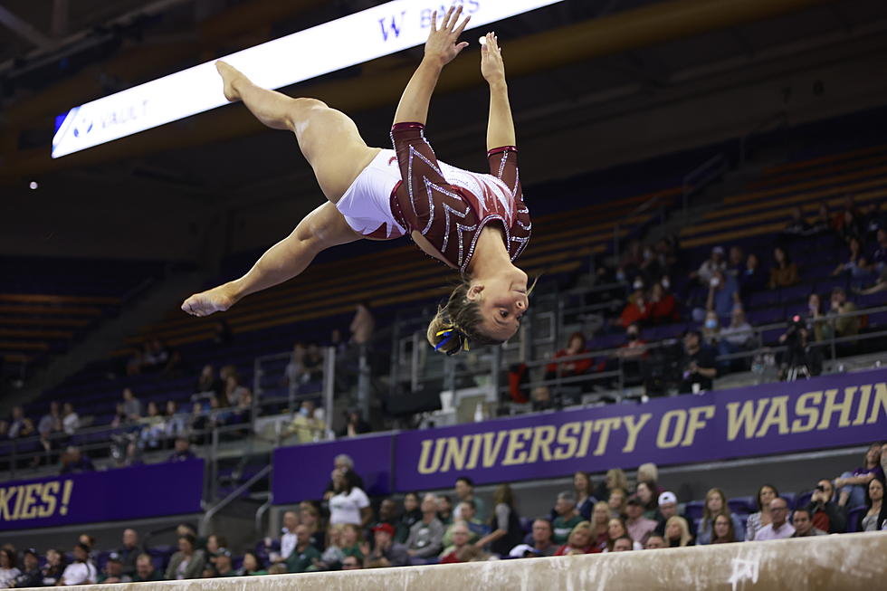 Flipping into Fort Worth:Alabama Gymnastics Makes Program History