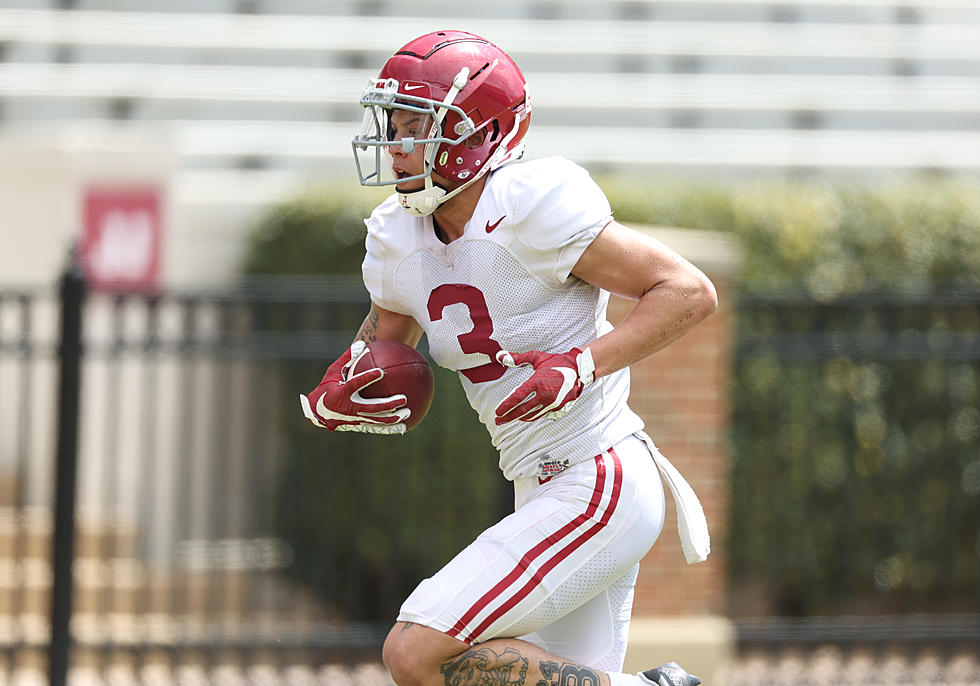 Saban Says Wide Receivers Show Lots of Promise