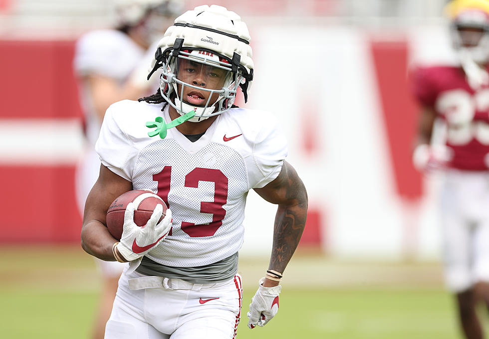 Saban Impressed By Running Back Room