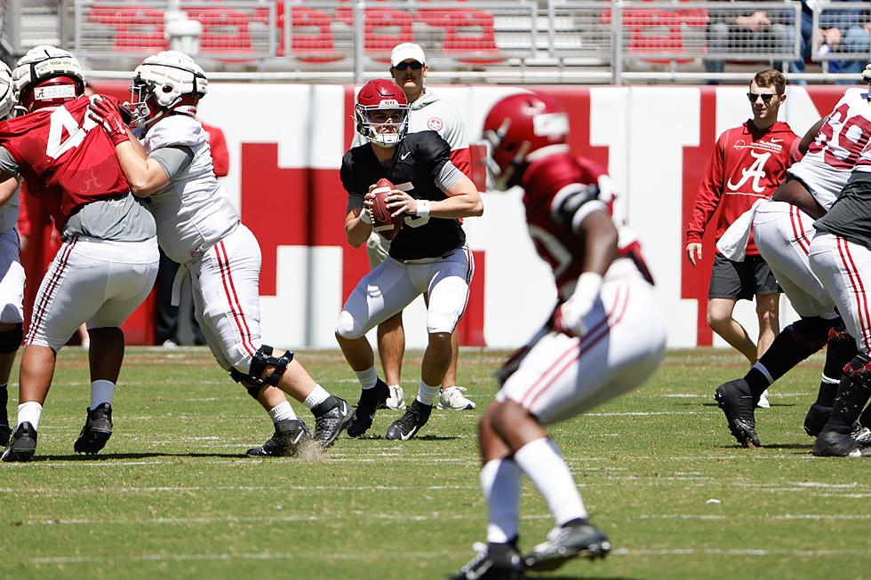 Alabama Football Adjusts 2023 Spring Practice Schedule