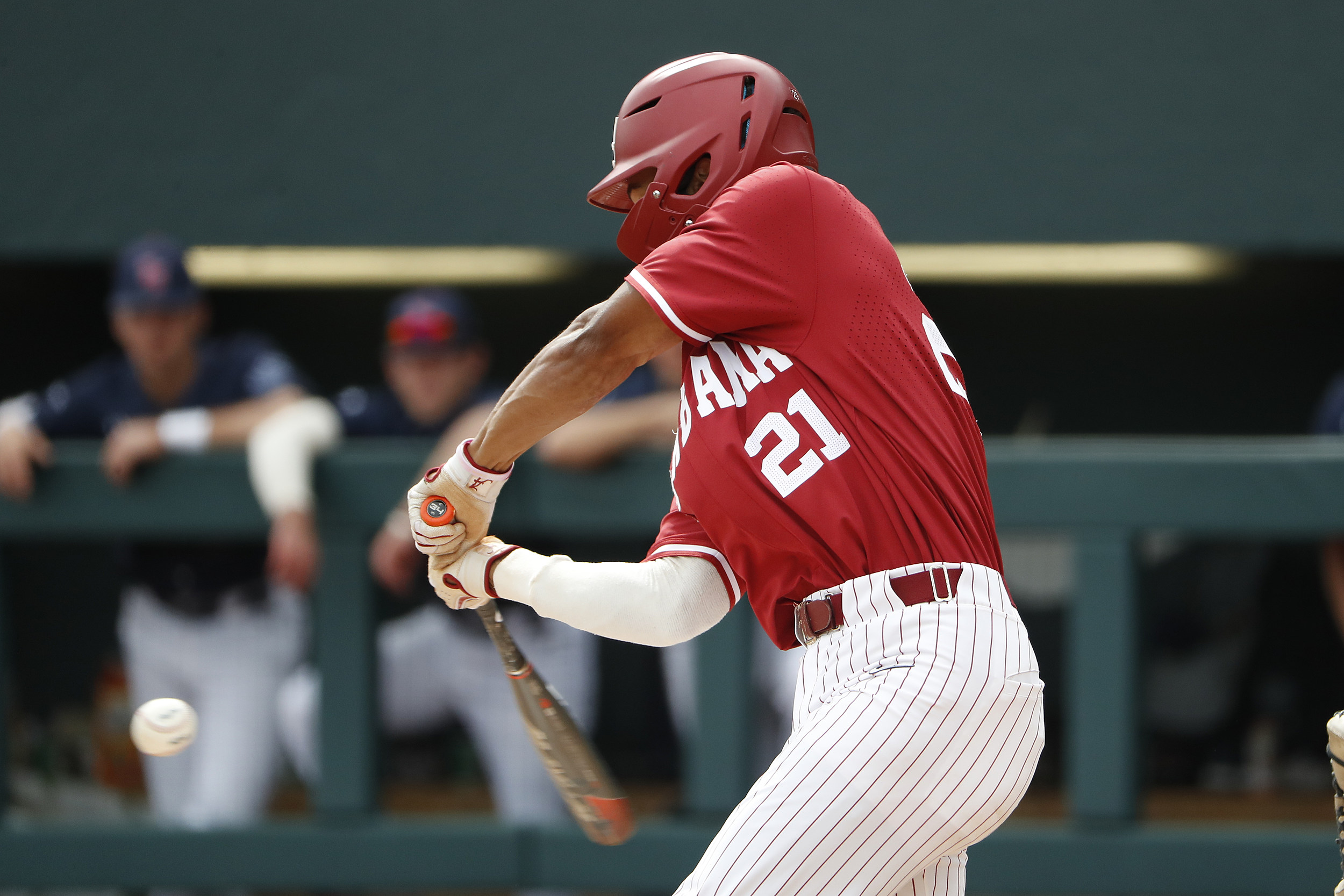 Alabama pitcher Dylan Ray selected in fourth round of 2022 MLB Draft