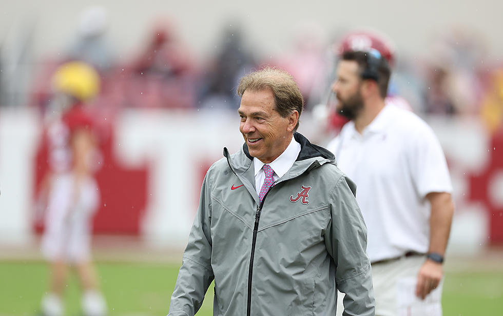 Alabama Announces 2023 A-Day Time