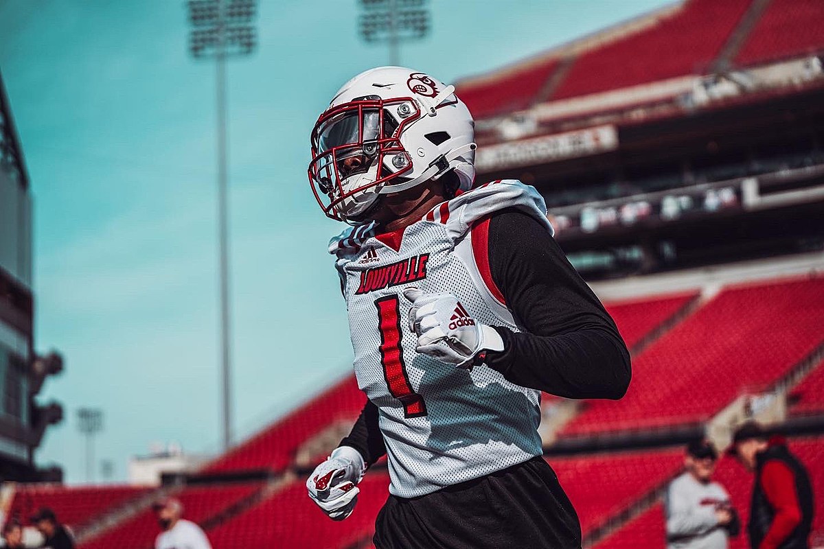 Louisville Cardinals Football: Child with Down syndrome becomes