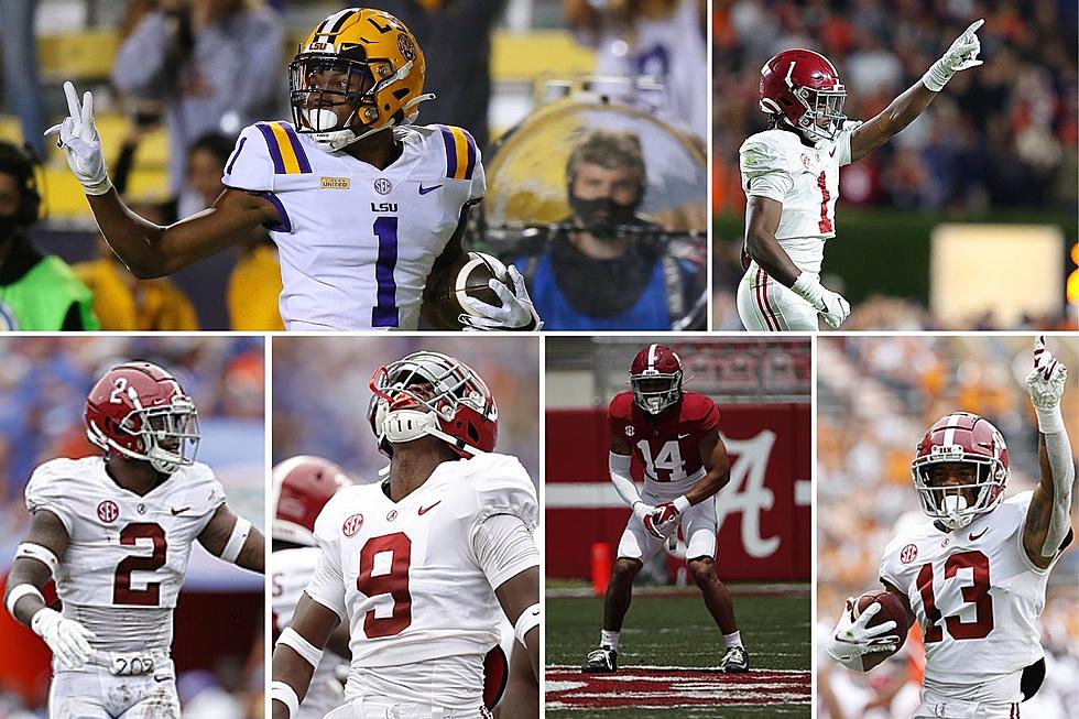 Crimson Tide Position Preview: Defensive Backs