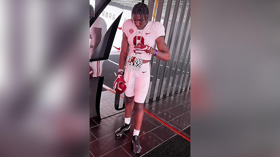 Alabama Adds Four-Star Edge Rusher to 2023 Class