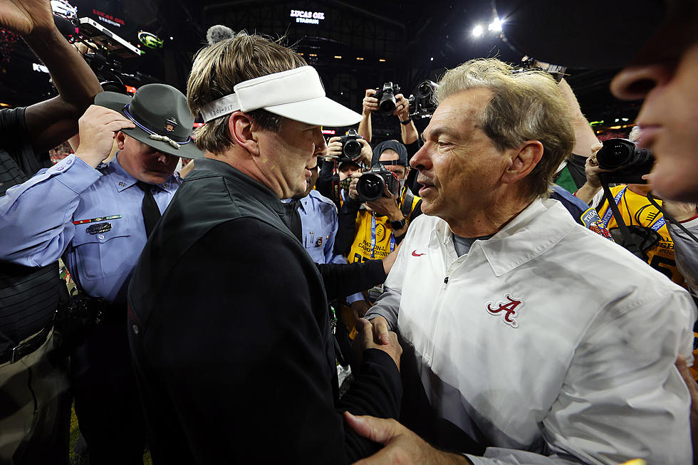 Saban Impressed With Smart, Georgia