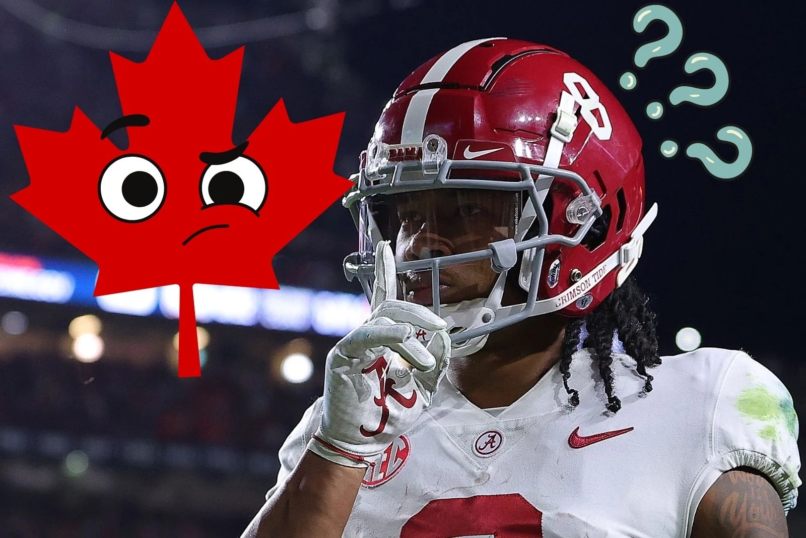 Patriots meeting with Alabama WR John Metchie III ahead of 2022