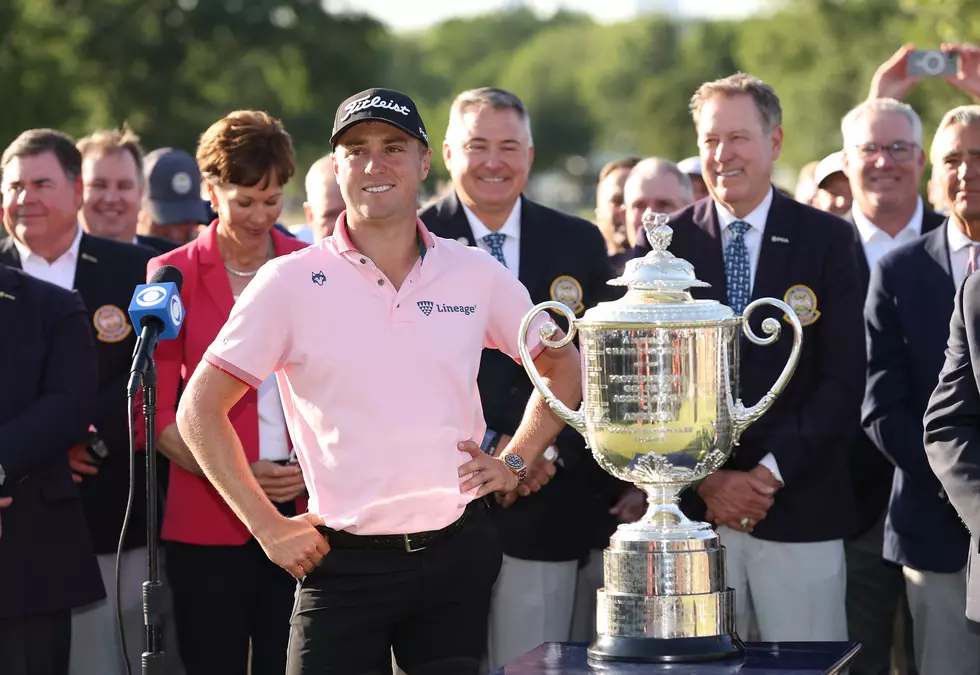 Former Alabama Golfer Justin Thomas Wins 2022 PGA Championship