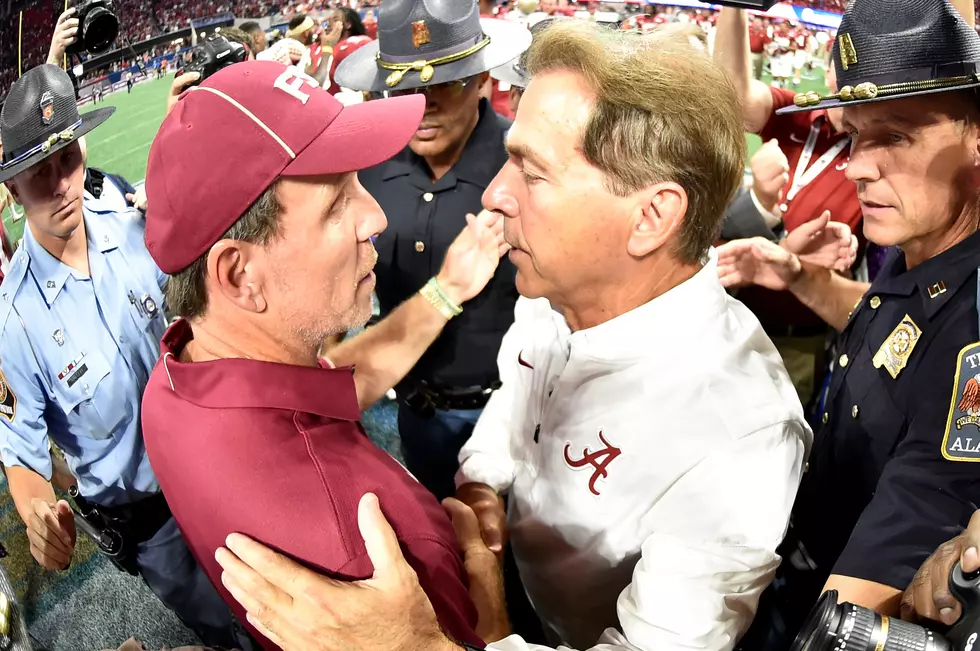 Jimbo vs Saban: Who&#8217;s The Real Narcissist?