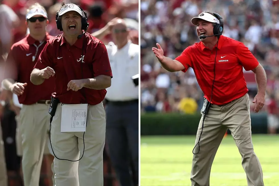 &#8220;It was a No-Brainer,&#8221; Kirby Smart Explains Decision to Leave Alabama