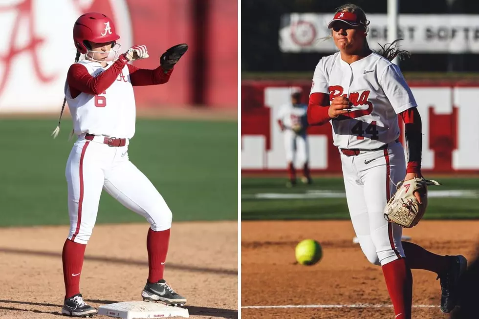 Alabama Softball Loses Two More to Transfer Portal