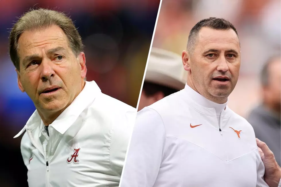 Kickoff Time Set for Alabama v Texas