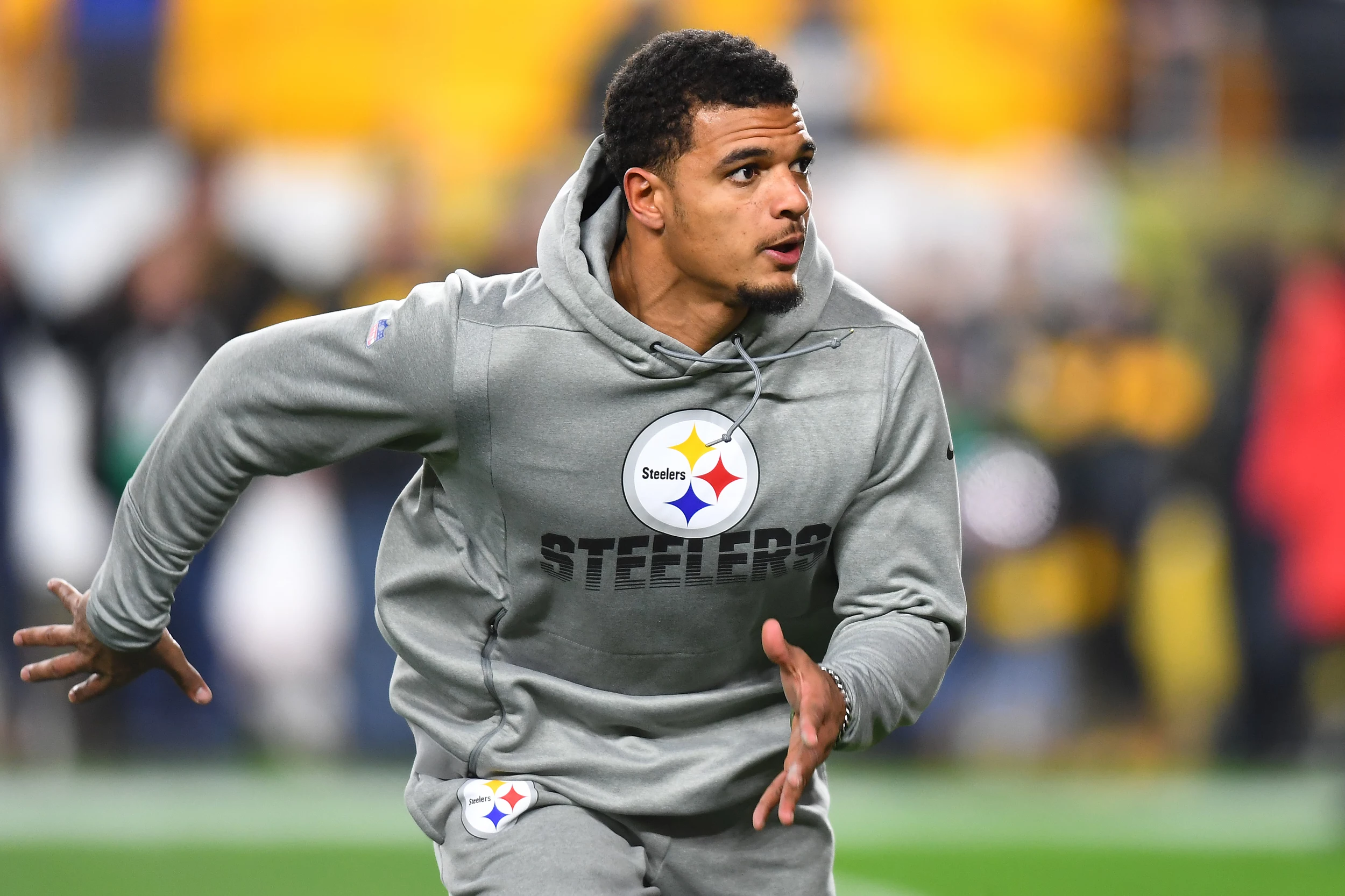 Report: Steelers' Minkah Fitzpatrick Released From Hospital After