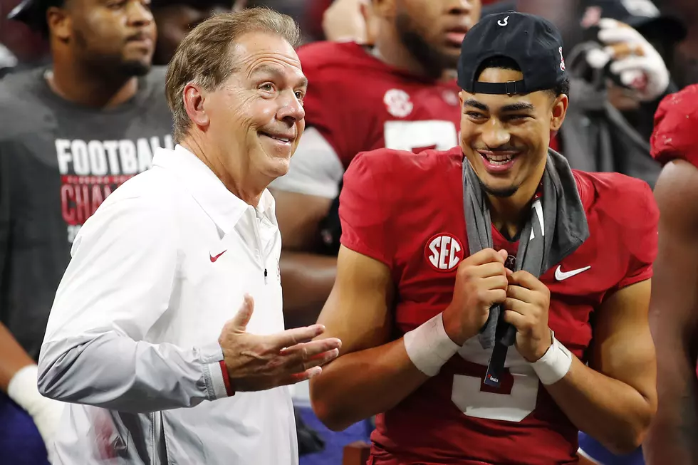 Bryce Young Describes &#8220;Smooth&#8221; Moment with Saban