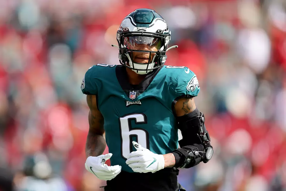 Why Eagles' A.J. Brown expects DeVonta Smith to 'dominate' 