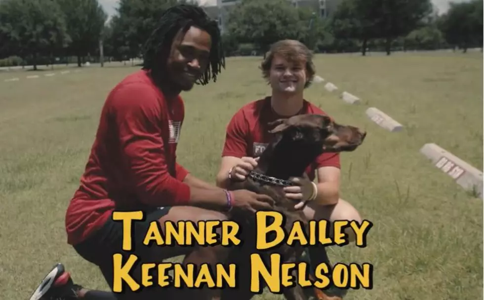 Tanner Bailey Makes Acting Debut In Gamecocks Social Media Video
