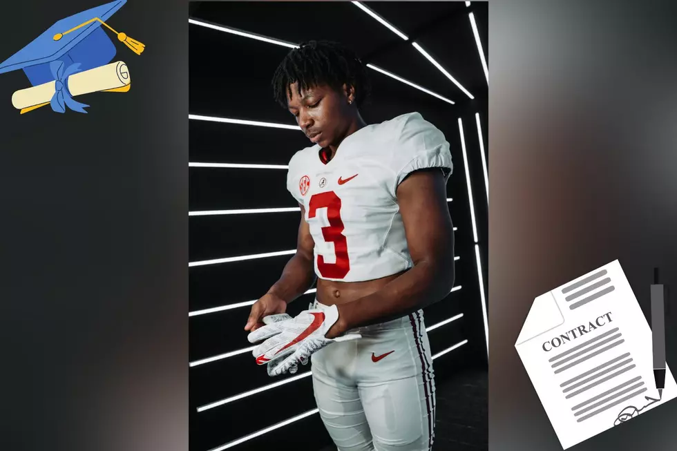 4-Star Alabama Freshman Arrested on Drug Charges