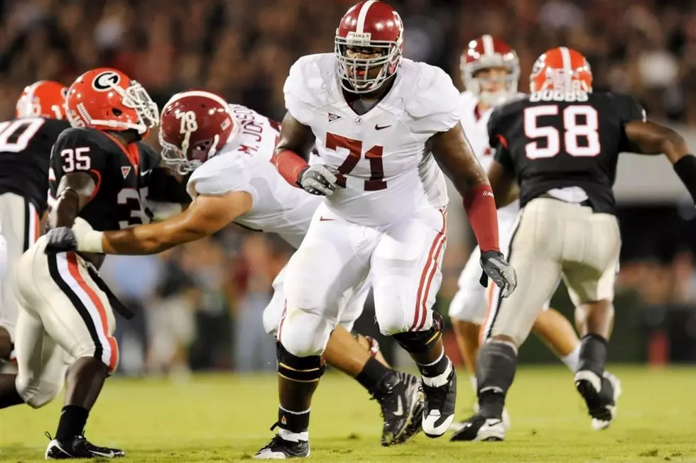 71 Days Away from Bama Kickoff: Andre Smith