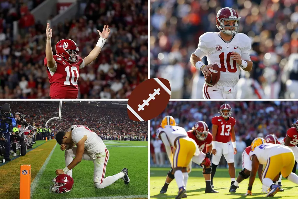 Bama's Best: Quarterback Edition