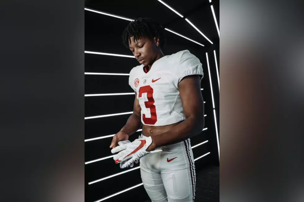 Alabama Lands In-State Five-Star