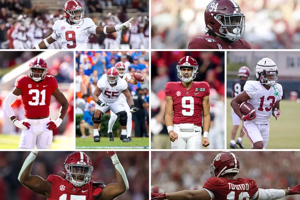Alabama Lands 18 on Preseason All-SEC List