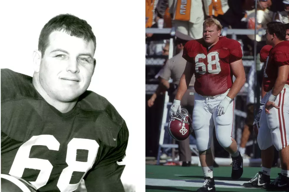 68 Days Away from Bama Kickoff: Alvin Samples and George Wilson