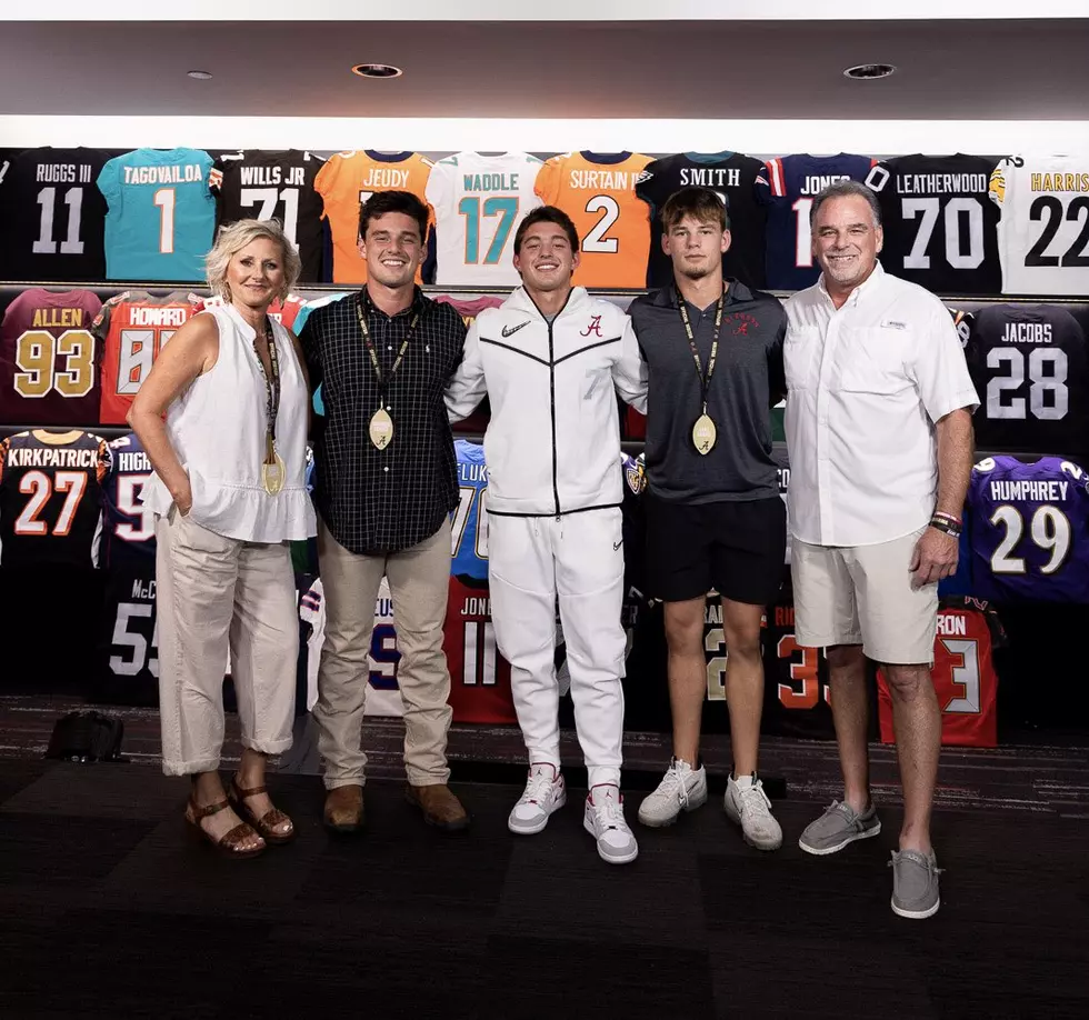 Alabama Lands 4-Star 2023 Wide Receiver Cole Adams