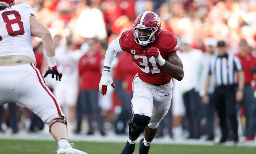 Five Alabama Players Featured in Latest ESPN Mock Draft