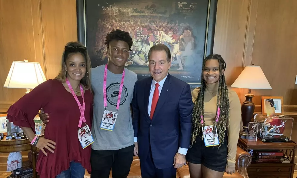 Nick Saban &#8220;Out of Touch?&#8221; Crimson Tide Closing In on Top-5 Recruiting Class