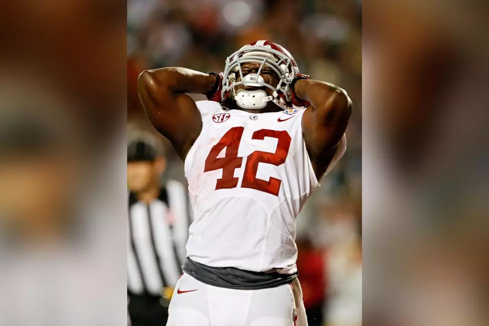 42 Days Away from Bama Kickoff: Eddie Lacy