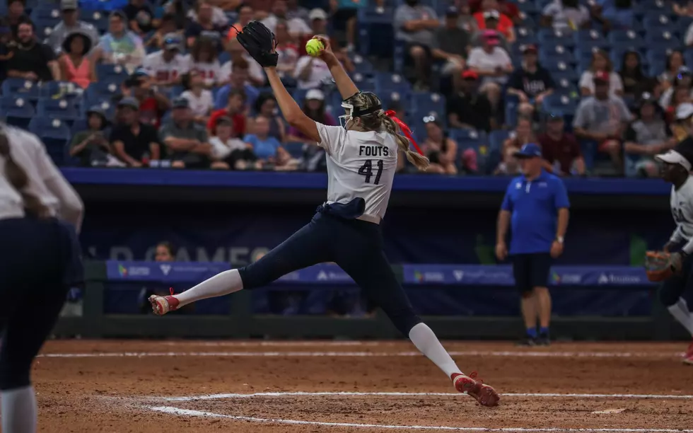 Team USA Softball Wins Gold at 2022 Birmingham World Games