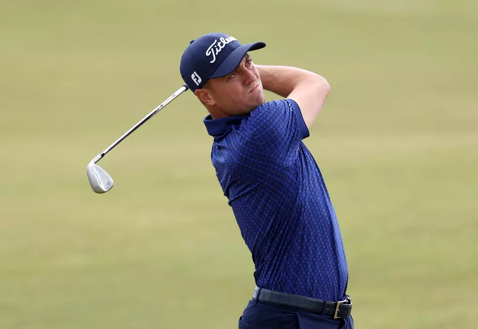 Justin Thomas Makes Cut With Second-Round 70 at Open Championship