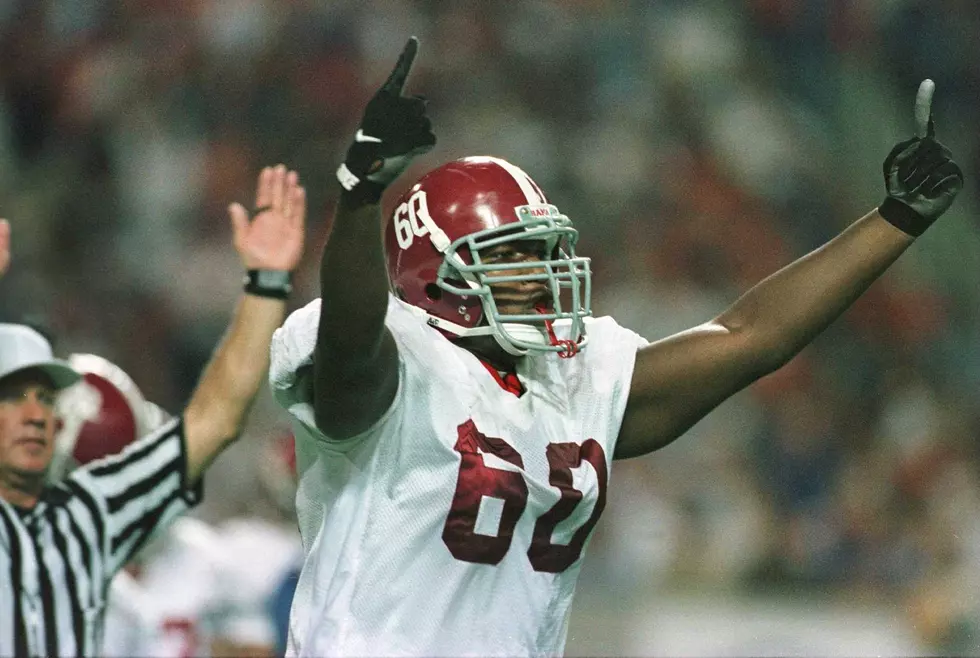 60 Days Away from Bama Kickoff: Chris Samuels