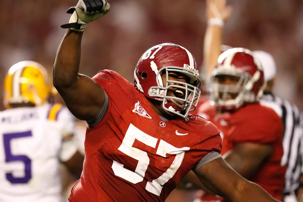 57 Days Away from Bama Kickoff: Marcell Dareus