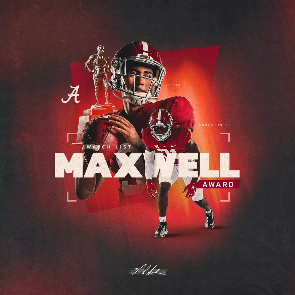 Young and Anderson Announced on 2022 Maxwell Award Watch List