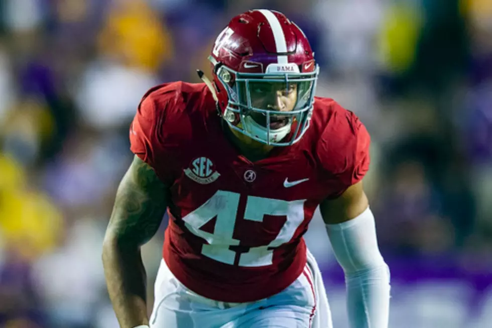 47 Days away from Bama Kickoff: Christian Miller