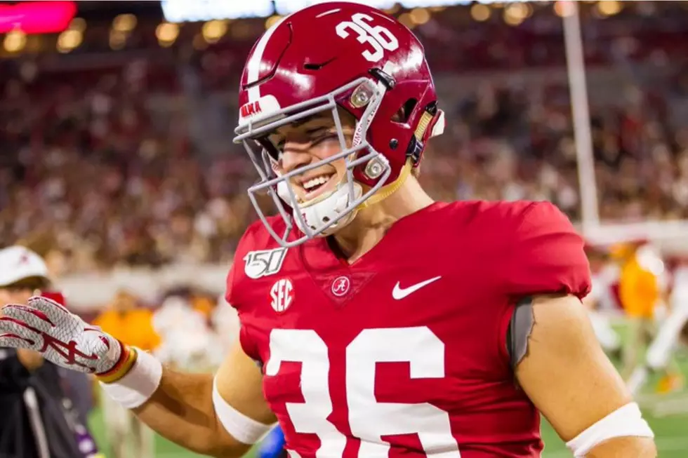 36 Days Away from Bama Kickoff: Mac Hereford