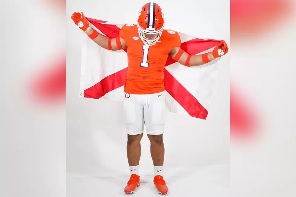 In-State Five-Star Peter Woods Chooses Clemson Over Tide